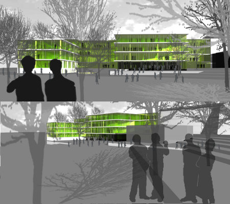 Campus St. Ingbert Campus St. Ingbert